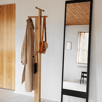 Spiegel 'A Line Mirror', verschiedene Farben