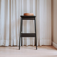 Barhocker 'Angle Standard Bar Stool 75', verschiedene Farben