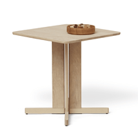 Tisch 'Quatrefoil Table 68×68', verschiedene Farben