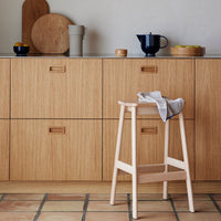 Barhocker 'Angle Standard Bar Stool 75', verschiedene Farben