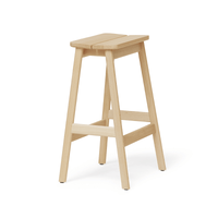 Barhocker 'Angle Standard Bar Stool 65', verschiedene Farben