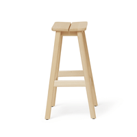 Barhocker 'Angle Standard Bar Stool 65', verschiedene Farben
