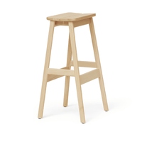 Barhocker 'Angle Standard Bar Stool 75', verschiedene Farben