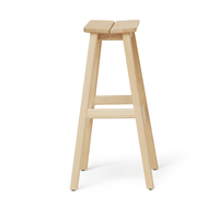 Barhocker 'Angle Standard Bar Stool 75', verschiedene Farben