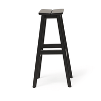 Barhocker 'Angle Standard Bar Stool 75', verschiedene Farben