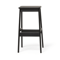 Barhocker 'Angle Standard Bar Stool 75', verschiedene Farben