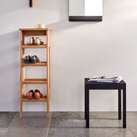 Schuhregal 'A Line' klein, verschiedene Farben