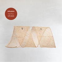 Leuchtenschirm 'Olva'