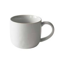 2er Set Tasse 'Vince' – Handgefertigtes Steingut mit glänzender Oberfläche