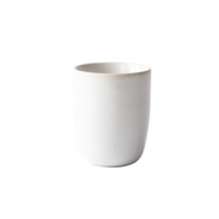 2er Set Becher 'Vince' – Handgefertigtes Steingut mit glänzender Oberfläche