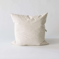 2er Set Innenkissen, 65x65 cm