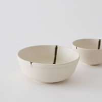 Dekorative Schüssel Toledo aus hochwertiger Keramik, handgefertigt von Tell Me More