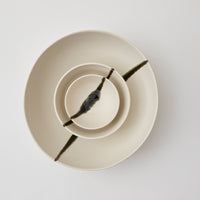 Handbemalte Schüssel Toledo von Tell Me More – stilvolle Keramik für Salate und Snacks