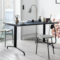 ROD1 Schreibtisch höhenverstellbar, verschiedene Farben