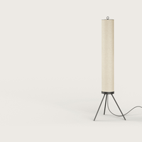 Nooi Stehleuchte cremefarben von Aromas del Campo, modernes Design mit warmem Licht, perfekt für Wohnzimmer, Leseecke oder Schlafzimmer