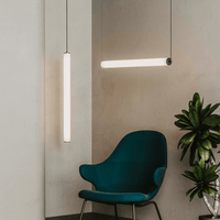 Pendelleuchte 'Tube', verschiedene Farben