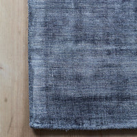 Massimo Copenhagen Karma Teppich in ausgewaschenem blau, weicher Teppich für Wohnzimmer, Schlafzimmer oder Flur, modernes und stilvolles Interior