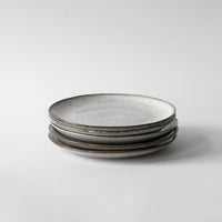 2er Set Mittelgroßer flacher Teller 'Taranto'