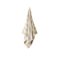 Handtuch „Cleo“  Beige | Tell Me More