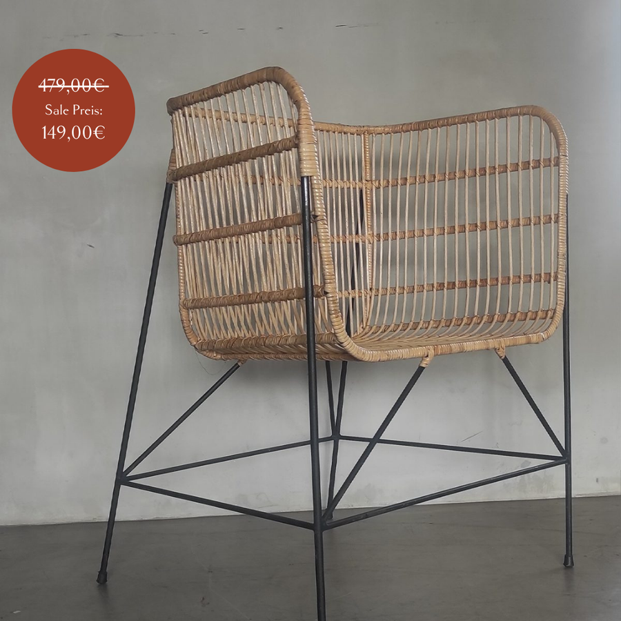 Rattanstuhl 'Kenm'