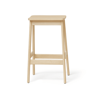 Barhocker 'Angle Standard Bar Stool 65', verschiedene Farben