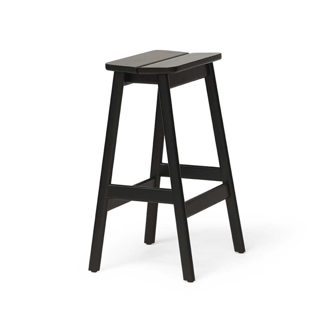 Barhocker 'Angle Standard Bar Stool 65', verschiedene Farben