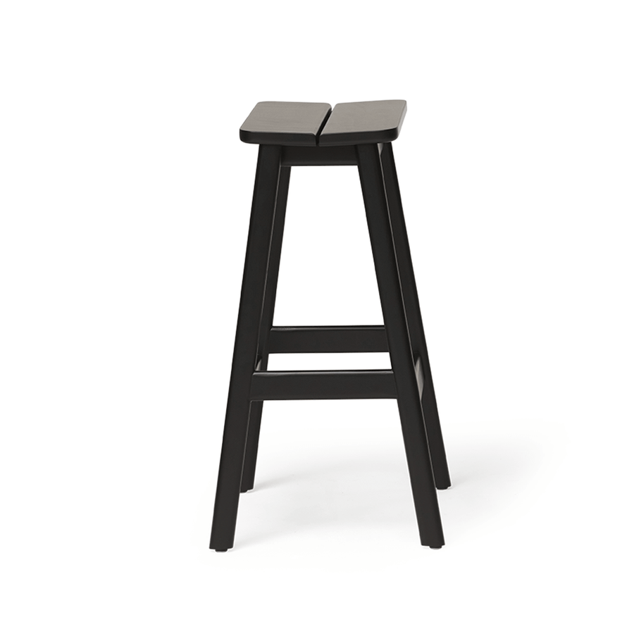 Barhocker 'Angle Standard Bar Stool 65', verschiedene Farben
