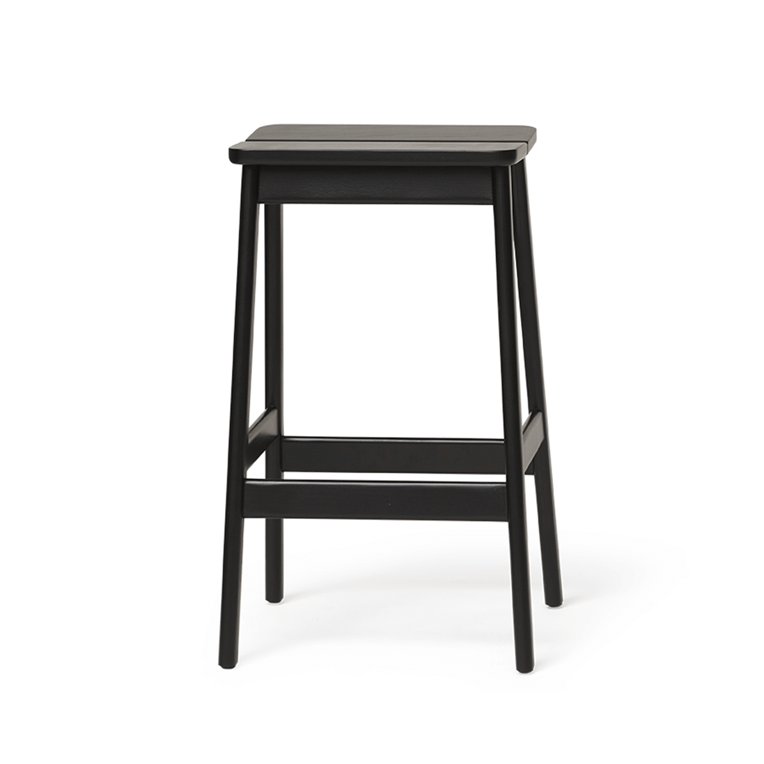 Barhocker 'Angle Standard Bar Stool 65', verschiedene Farben