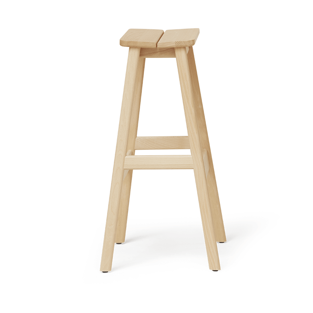 Barhocker 'Angle Standard Bar Stool 75', verschiedene Farben