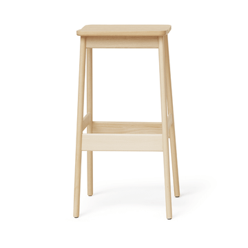 Barhocker 'Angle Standard Bar Stool 75', verschiedene Farben