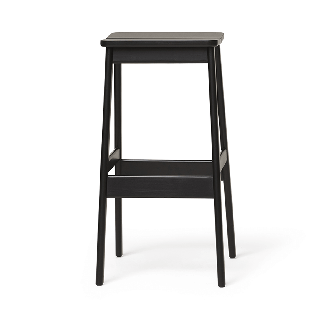 Barhocker 'Angle Standard Bar Stool 75', verschiedene Farben