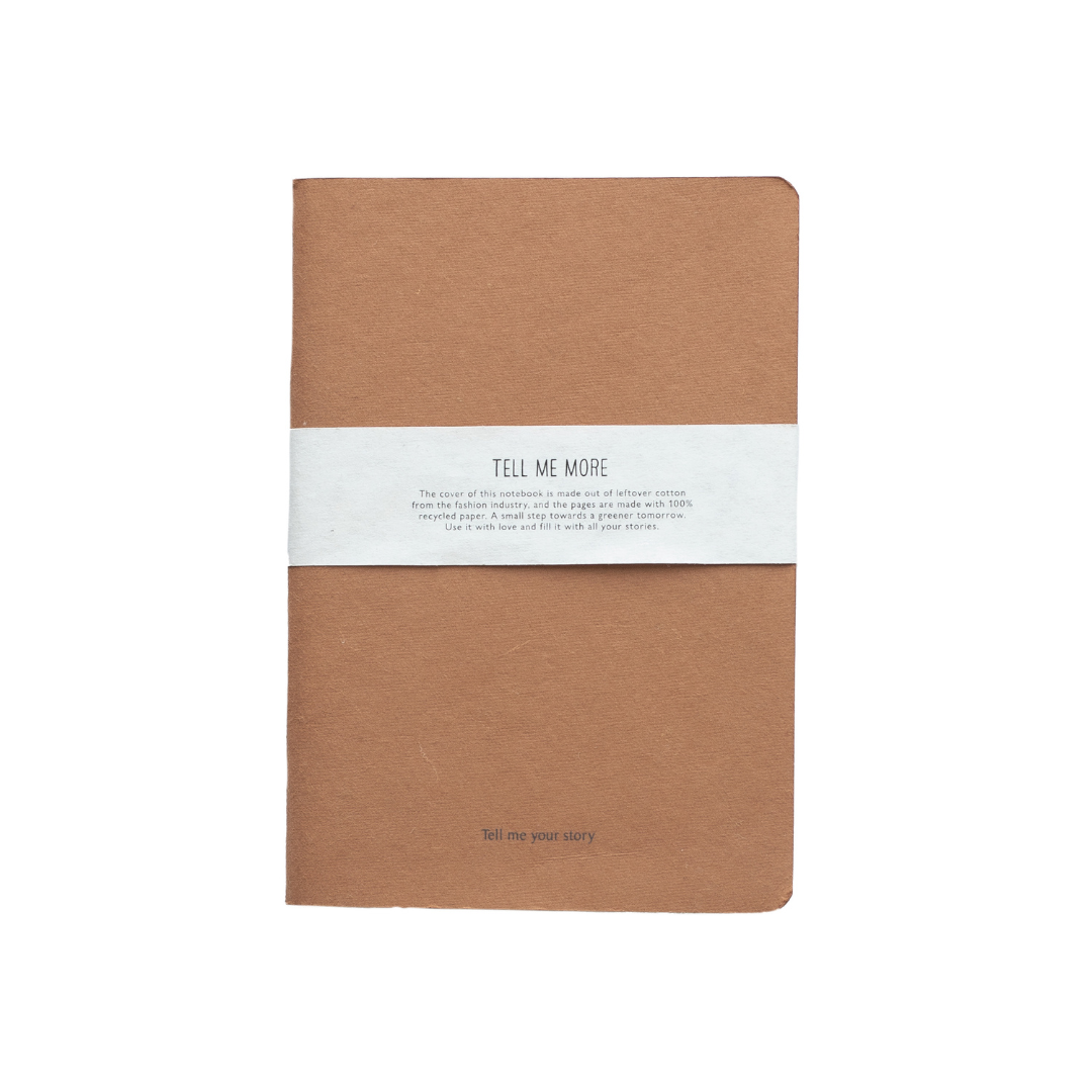 Geschenk Set Journal & Duftkerze 'Le Figuier'