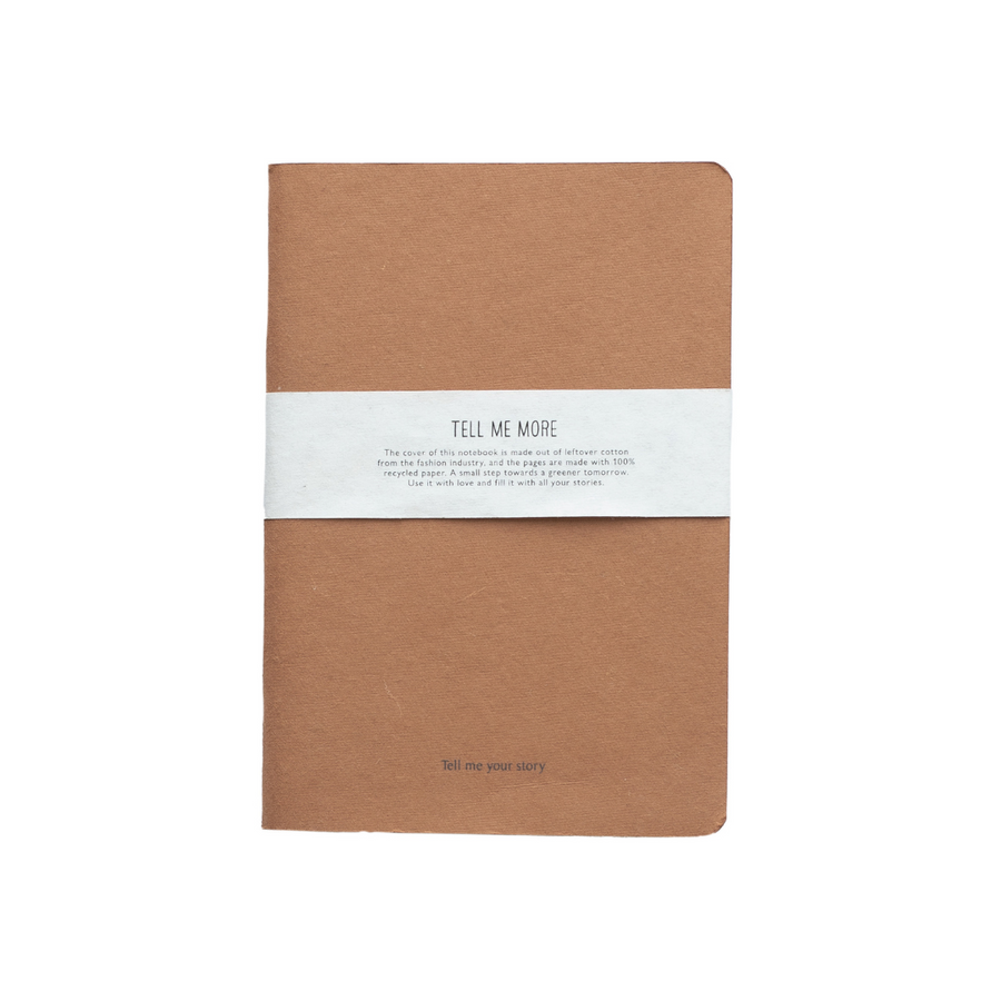 Geschenk Set Journal & Duftkerze 'Le Figuier'