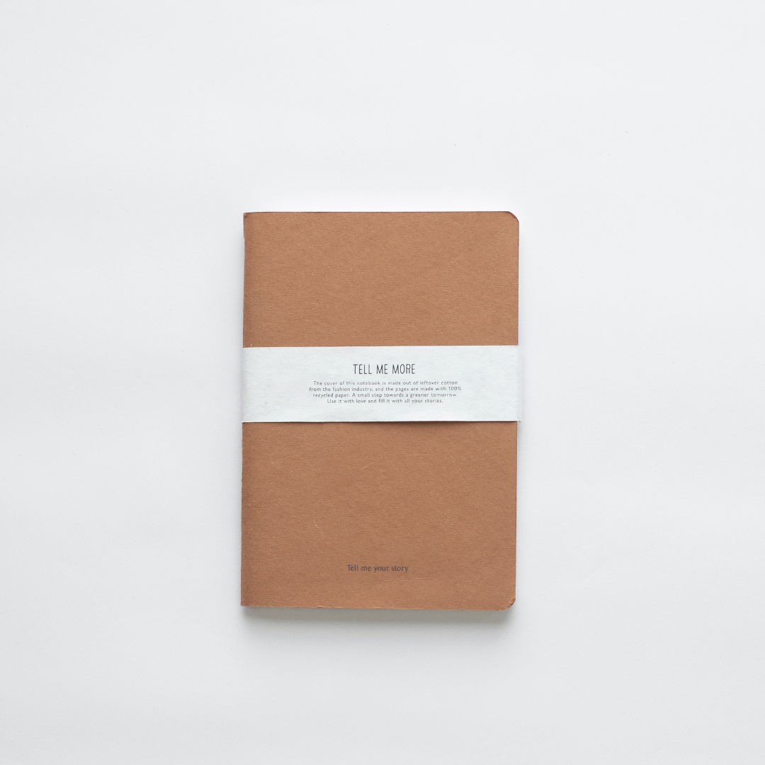 Geschenk Set Journal & Duftkerze 'Le Figuier'