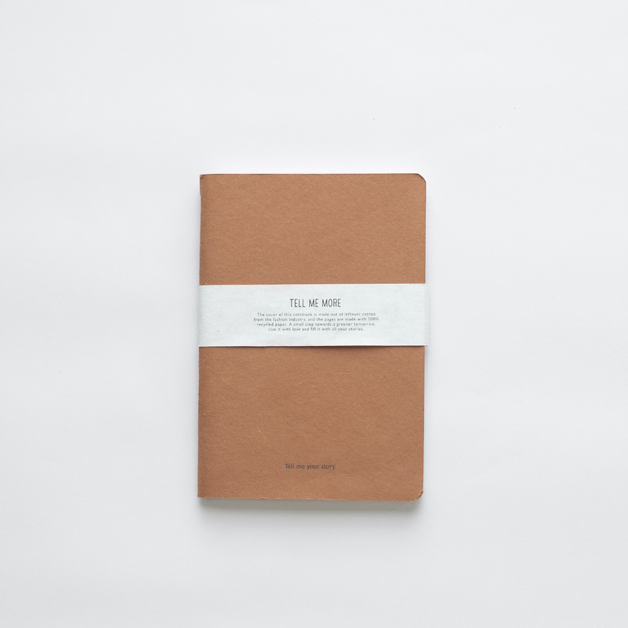 Geschenk Set Journal & Duftkerze 'Le Figuier'