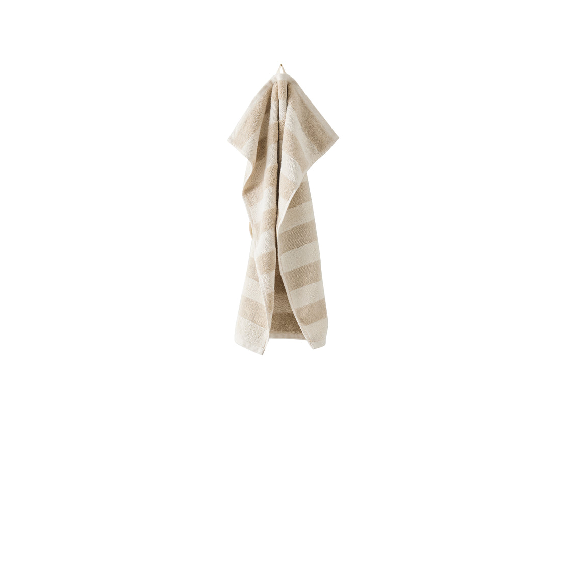 Handtuch „Cleo“  Beige | Tell Me More