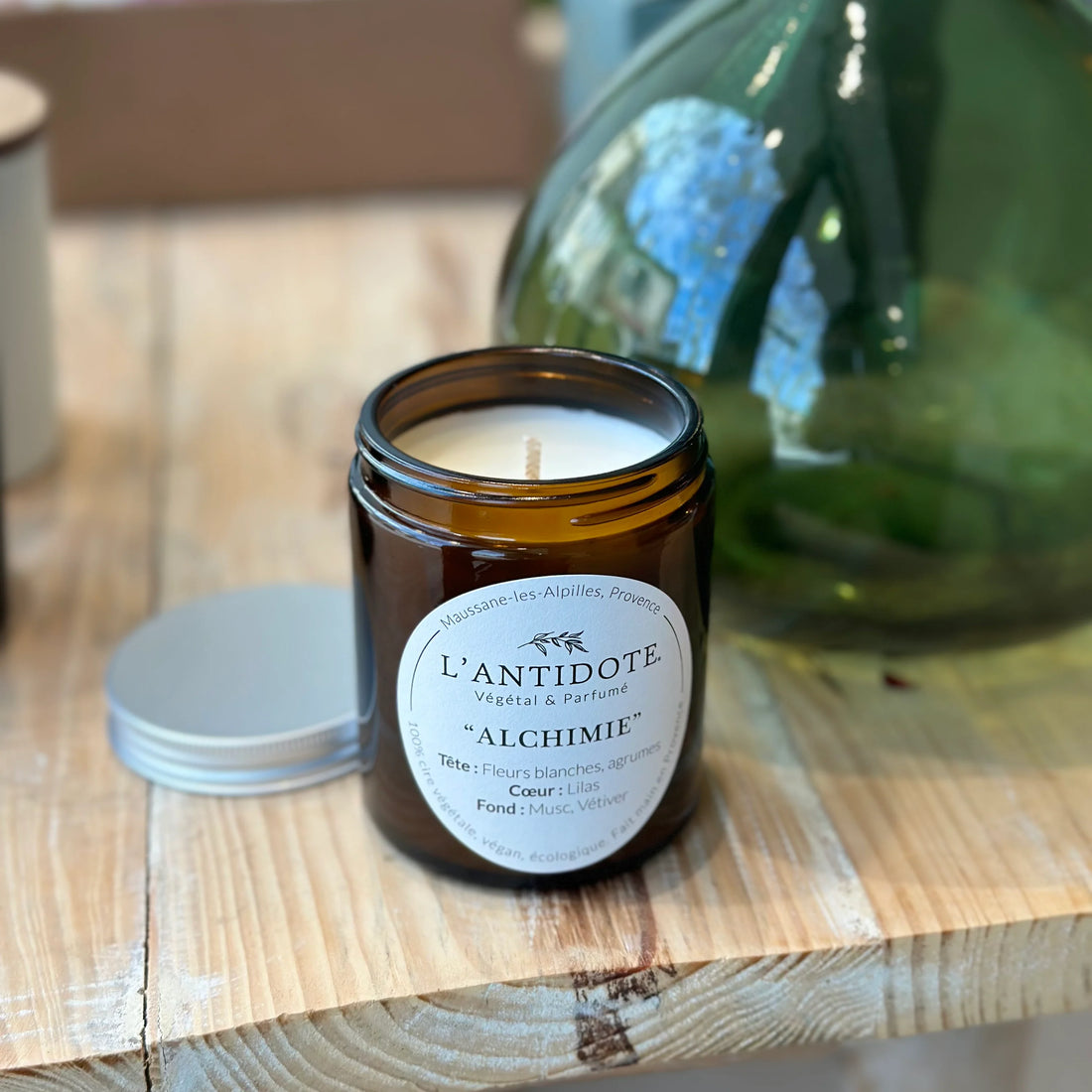 Duftkerze 'Alchimie' 150g