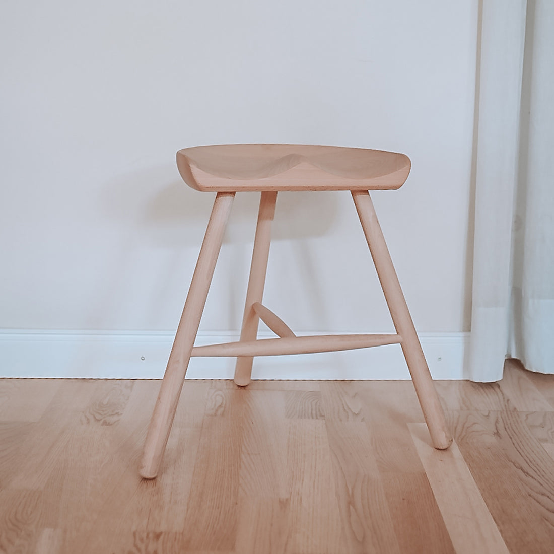 Hocker 'Shoemaker Chair™ no. 49', verschiedene Farben
