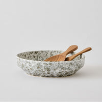 Teakholz Salatbesteck 2-teilig | Tell Me More