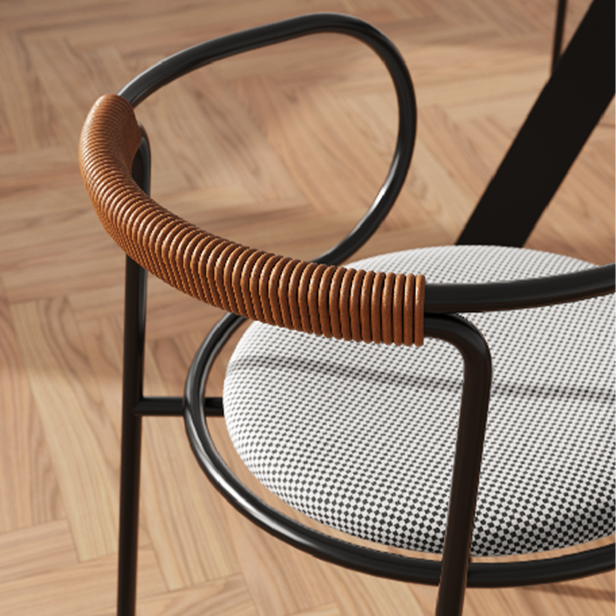 O-Chair, verschiedene Farben