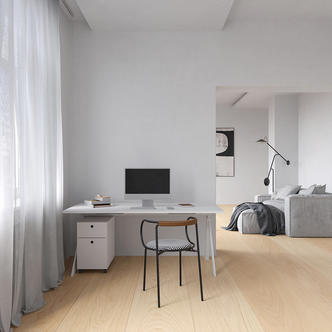 O-Chair, verschiedene Farben