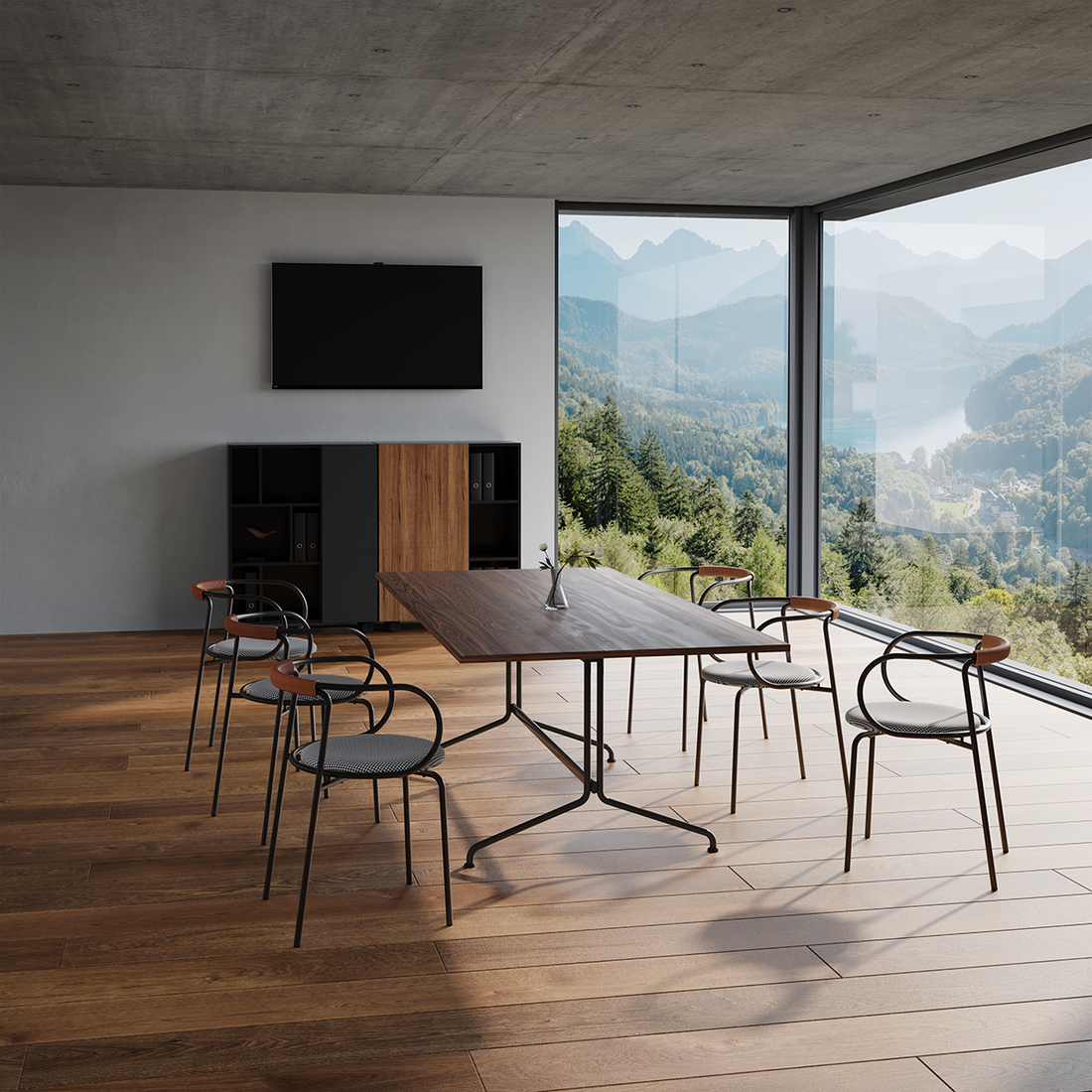 O-Chair, verschiedene Farben