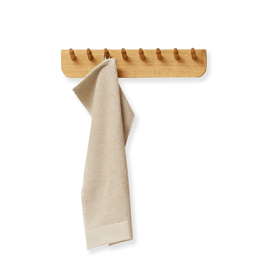 Echo Coat Rack 40 Handtuch Haken