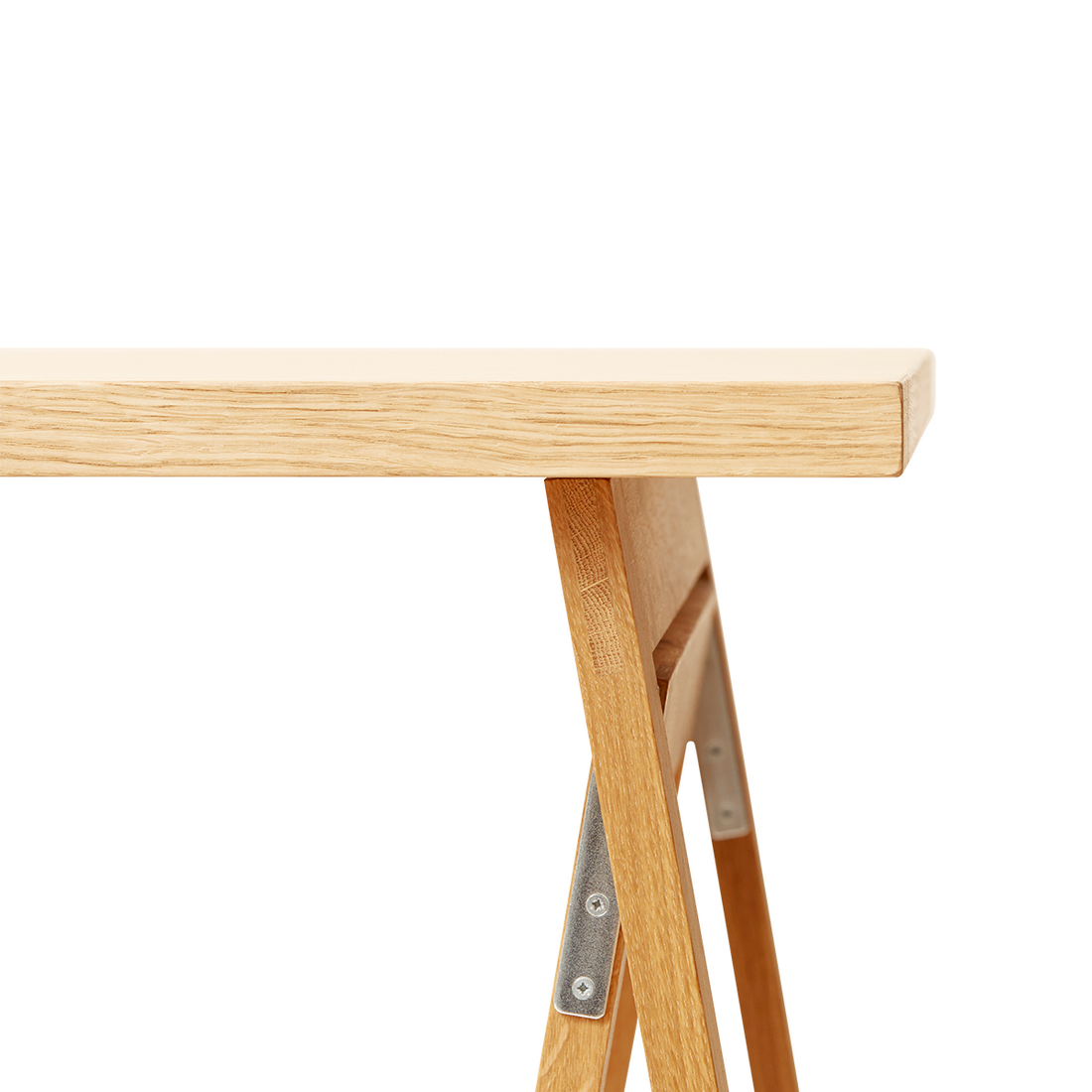 Tischplatte 'Linear Tabletop' 125x68 cm, verschiedene Farben