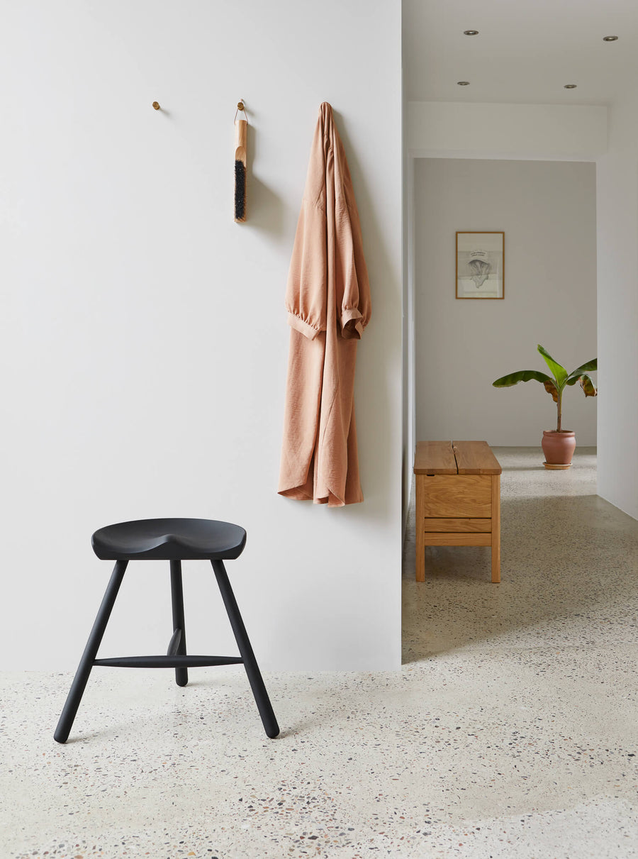 Hocker 'Shoemaker Chair™ no. 49', verschiedene Farben