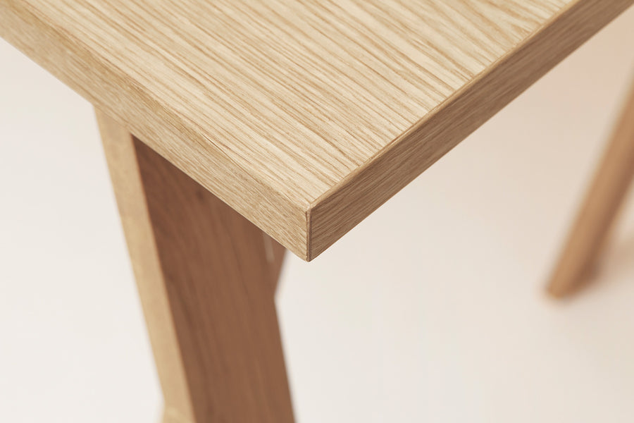 Tischplatte 'Linear Tabletop' 165x88 cm, verschiedene Farben