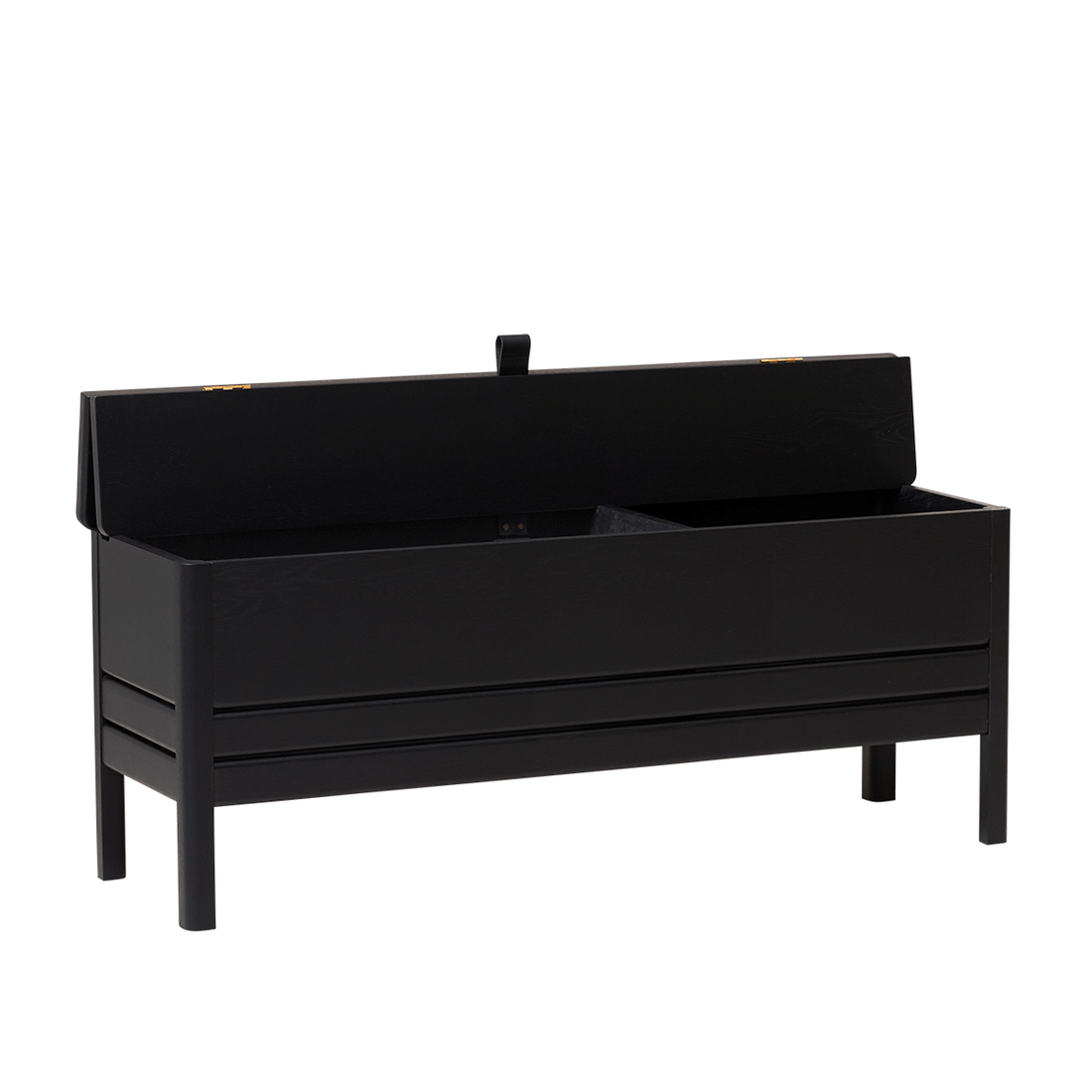 Aufbewahrungsbox 'A Line Storage Bench' 111 cm, verschiedene Farben
