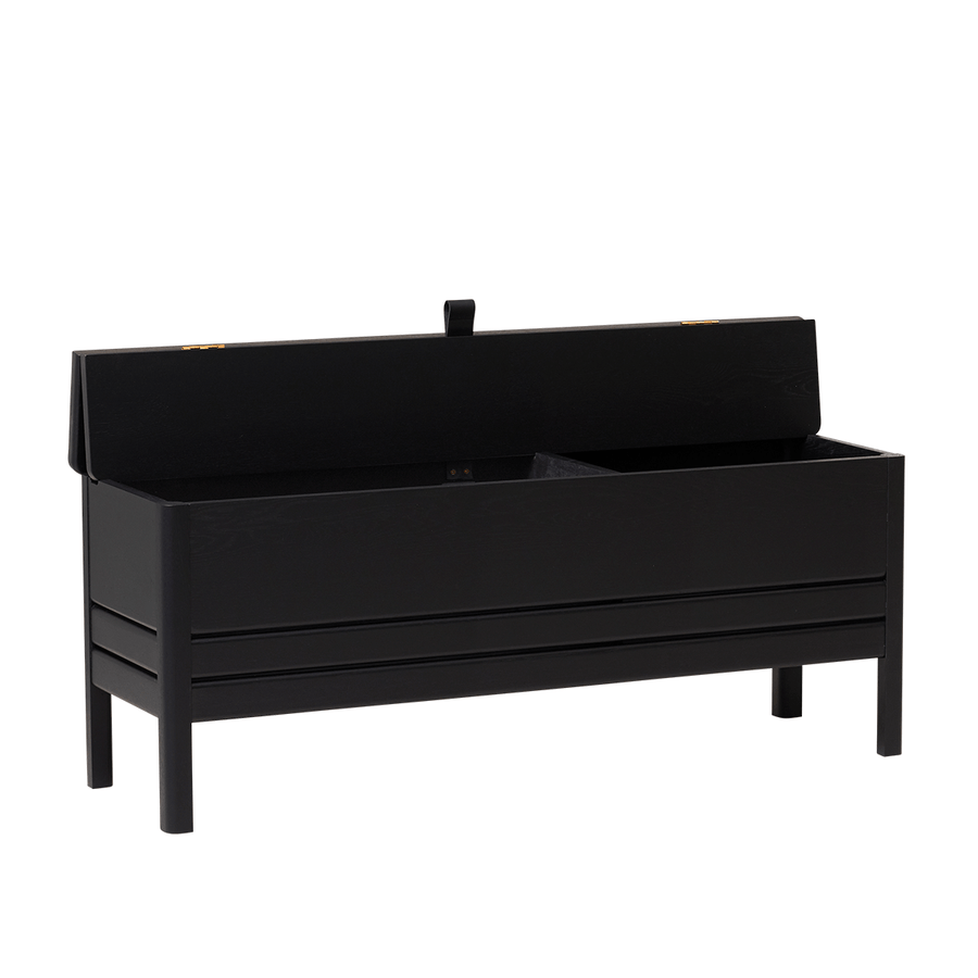 Aufbewahrungsbox 'A Line Storage Bench' 111 cm, verschiedene Farben