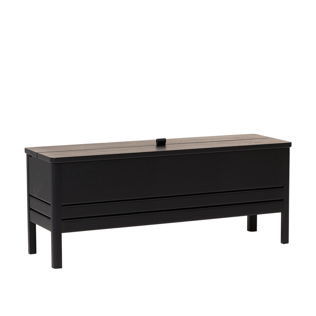 Aufbewahrungsbox 'A Line Storage Bench' 111 cm, verschiedene Farben