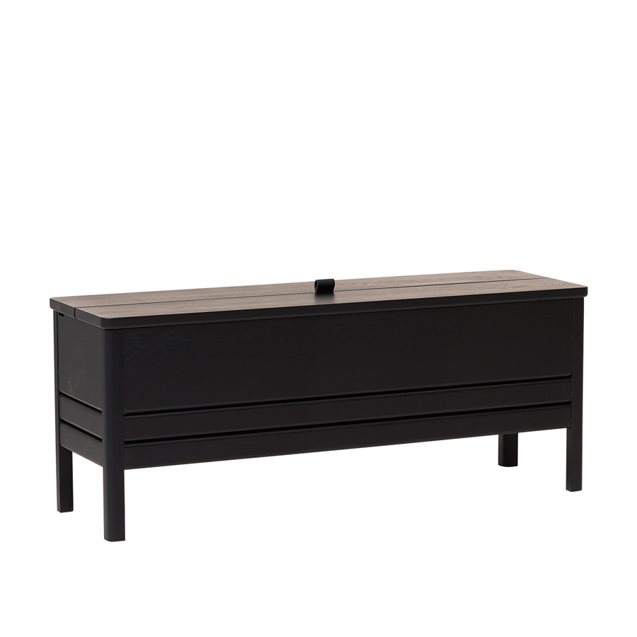 Aufbewahrungsbox 'A Line Storage Bench' 111 cm, verschiedene Farben